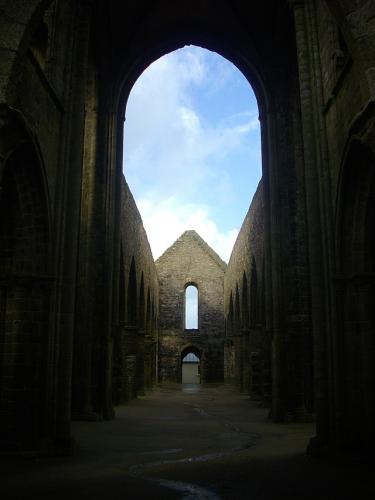 abbaye Saint Mathieu