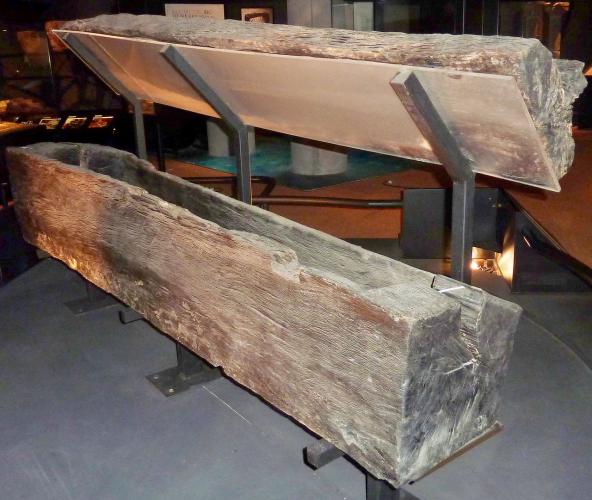 Sarcophage Landévennec