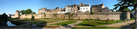 Château de l'Hermine, Vannes