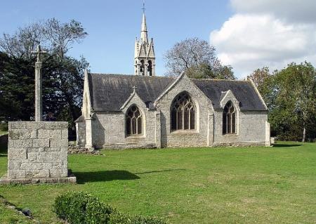 Chapelle Notre-Dame de Tréminou