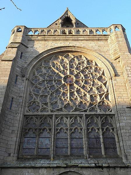 Cathédrale Saint Pol Aurélien