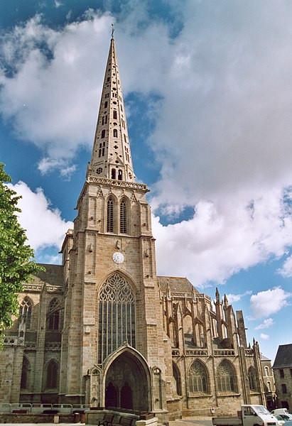 Cathédrale Saint Tugdual