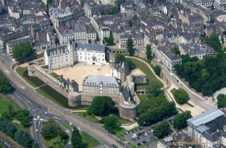 Château de Nantes
