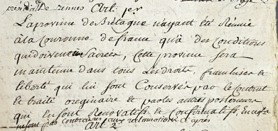 Édit d’Union de 1532