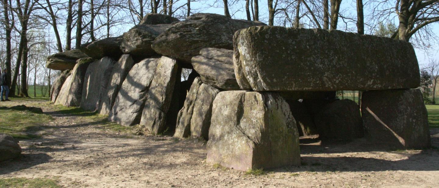 Dolmen La Roche aux Fées